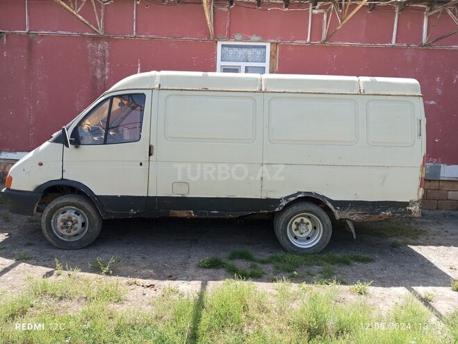 GAZ 2705 1998, 300,000 km - 2.0 l - Sabirabad