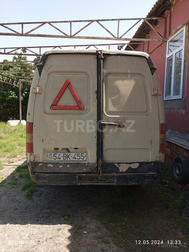 GAZ 2705 1998, 300,000 km - 2.0 l - Sabirabad