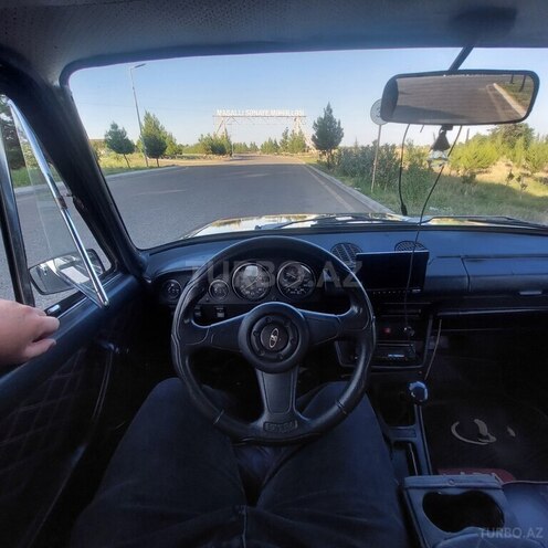 LADA (VAZ) 21011 1983, 99,218 km - 1.3 l - Masallı