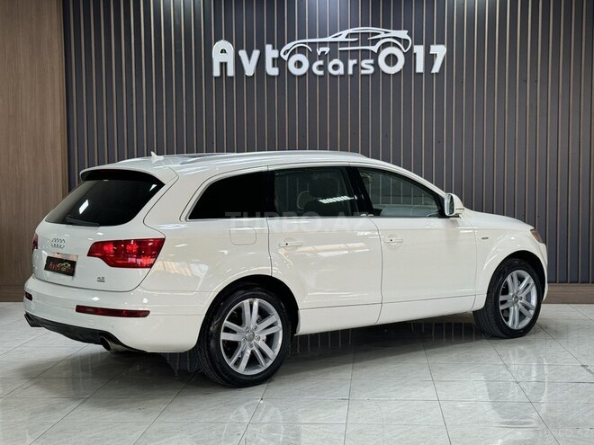 Audi Q7 2008, 113,000 km - 4.2 l - Sumqayıt