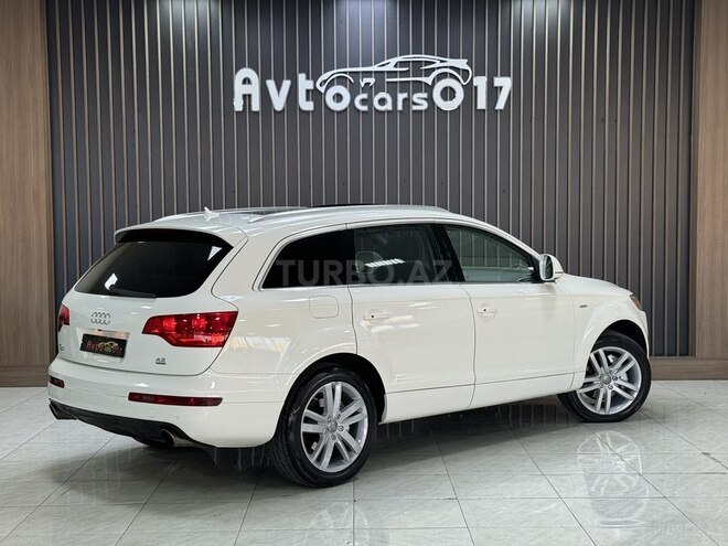 Audi Q7 2008, 113,000 km - 4.2 l - Sumqayıt
