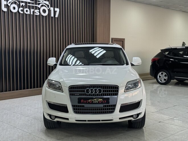 Audi Q7 2008, 113,000 km - 4.2 l - Sumqayıt