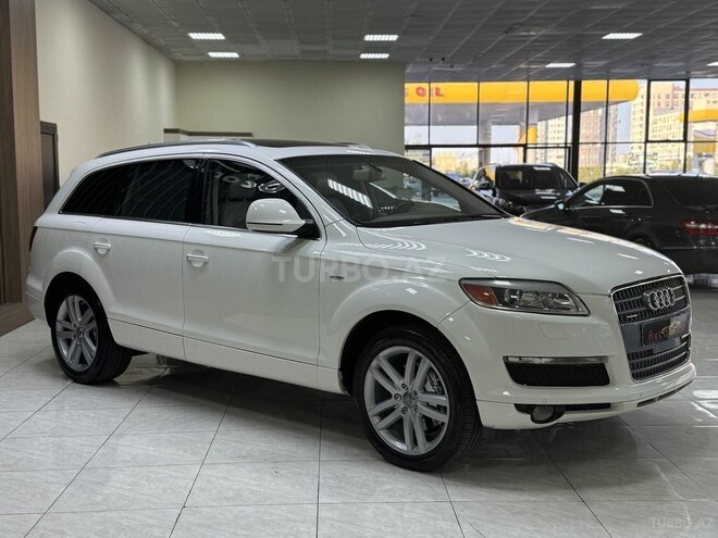 Audi Q7 2008, 113,000 km - 4.2 l - Sumqayıt