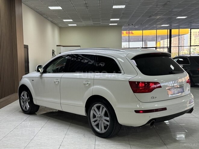Audi Q7 2008, 113,000 km - 4.2 l - Sumqayıt