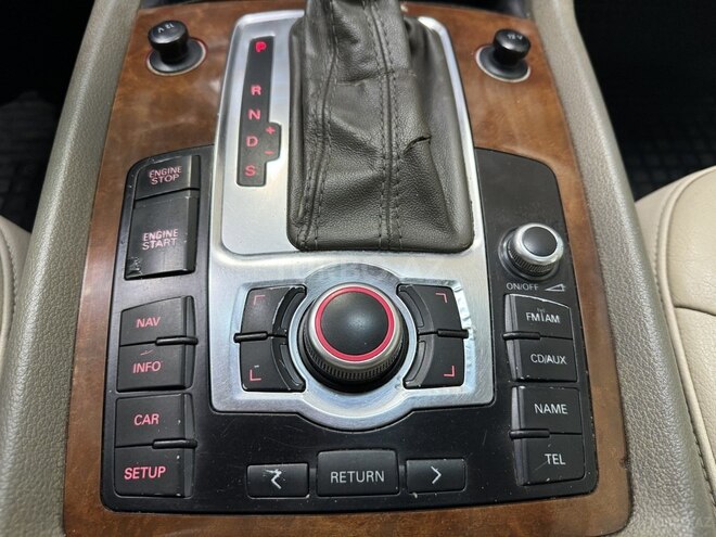 Audi Q7 2008, 113,000 km - 4.2 l - Sumqayıt