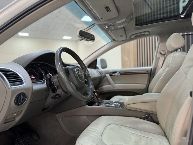 Audi Q7 2008, 113,000 km - 4.2 l - Sumqayıt