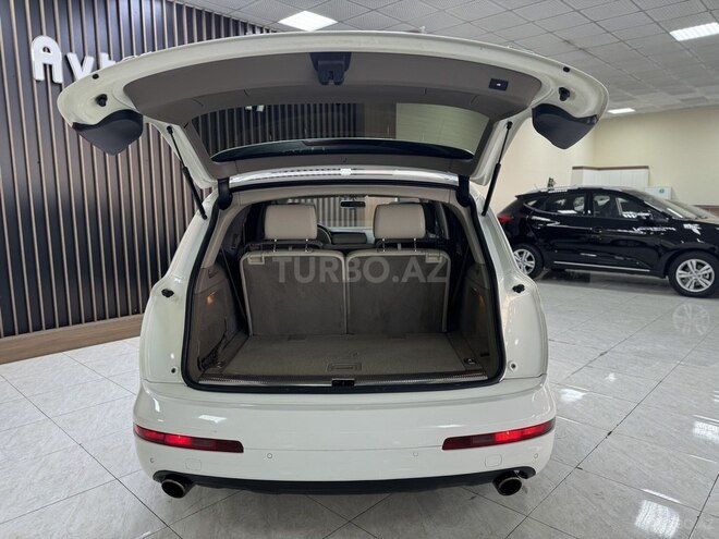 Audi Q7 2008, 113,000 km - 4.2 l - Sumqayıt