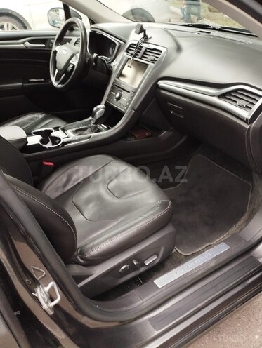 Ford Fusion (North America) 2015, 307,385 km - 2.0 l - Bakı