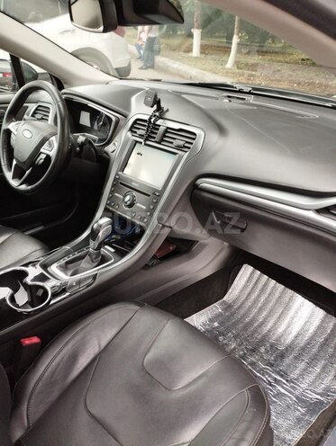 Ford Fusion (North America) 2015, 307,385 km - 2.0 l - Bakı