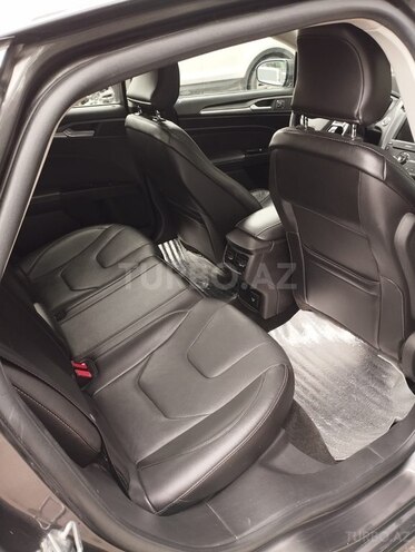 Ford Fusion (North America) 2015, 307,385 km - 2.0 l - Bakı