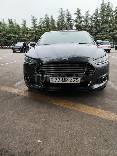 Ford Fusion (North America) 2015, 307,385 km - 2.0 l - Bakı