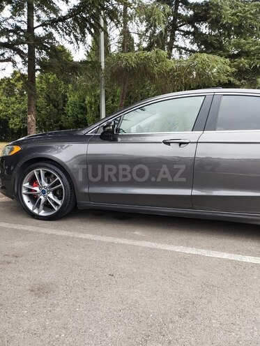 Ford Fusion (North America) 2015, 307,385 km - 2.0 l - Bakı