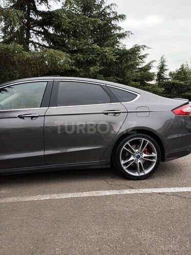Ford Fusion (North America) 2015, 307,385 km - 2.0 l - Bakı