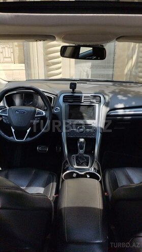 Ford Fusion (North America) 2015, 307,385 km - 2.0 l - Bakı