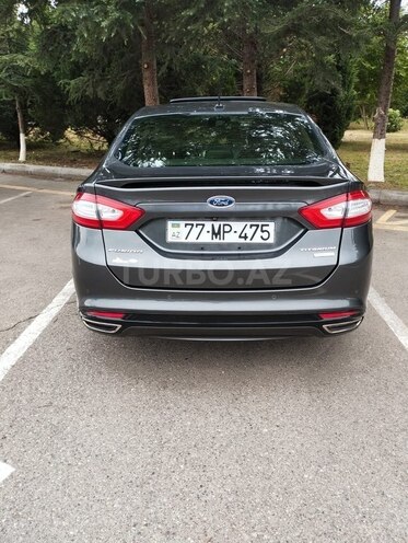 Ford Fusion (North America) 2015, 307,385 km - 2.0 l - Bakı