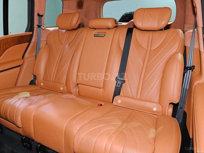 BYD Yangwang U8 2025, 0 km - 2.0 l - Bakı