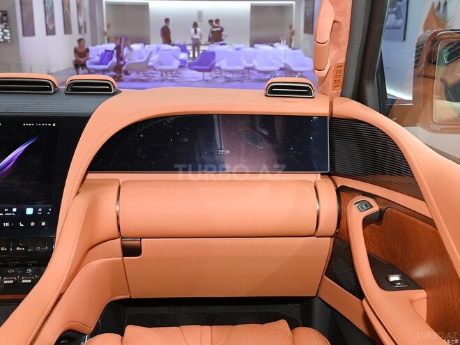 BYD Yangwang U8 2025, 0 km - 2.0 l - Bakı