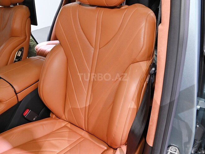 BYD Yangwang U8 2025, 0 km - 2.0 l - Bakı