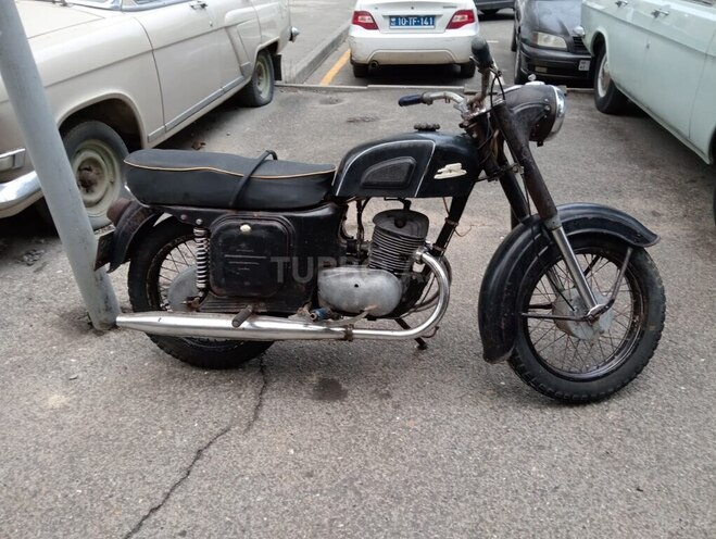 IJ  1965, 50,000 km - 0.3 l - Bakı