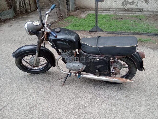 IJ  1965, 50,000 km - 0.3 l - Bakı