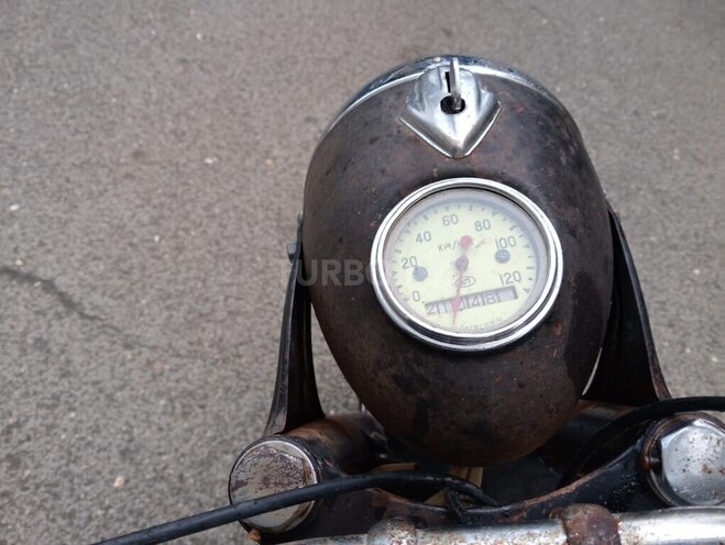 IJ  1965, 50,000 km - 0.3 l - Bakı