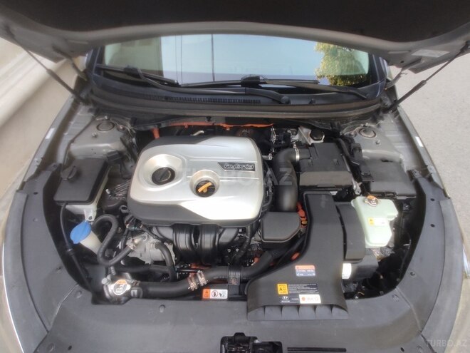 Hyundai Sonata 2018, 152,000 km - 2.0 л - Bakı