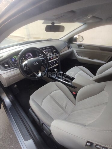 Hyundai Sonata 2018, 152,000 km - 2.0 л - Bakı