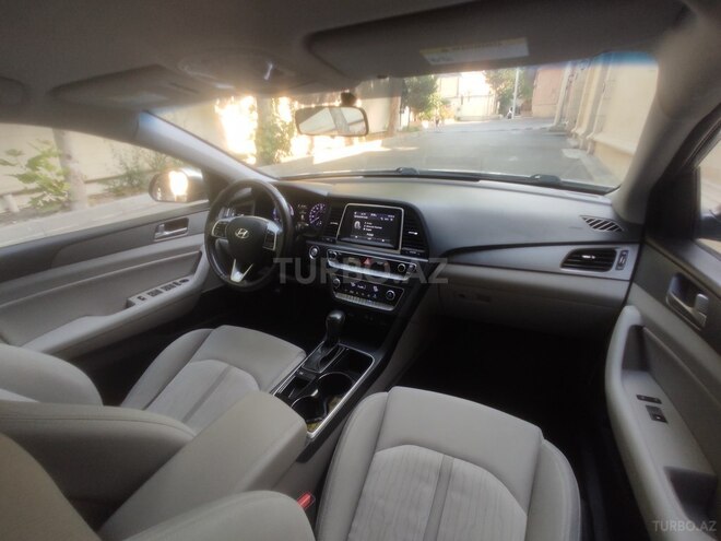 Hyundai Sonata 2018, 152,000 km - 2.0 л - Bakı