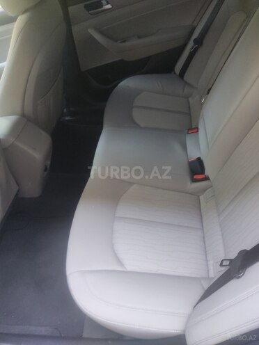 Hyundai Sonata 2018, 152,000 km - 2.0 л - Bakı