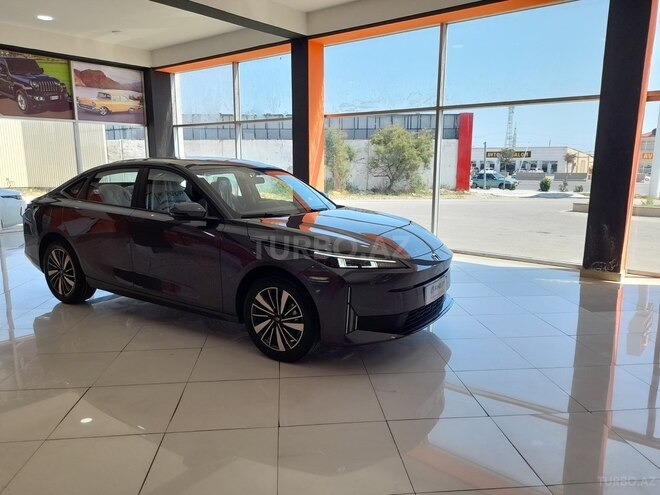 Changan Qiyuan A05 2024, 0 km - 1.5 l - Bakı