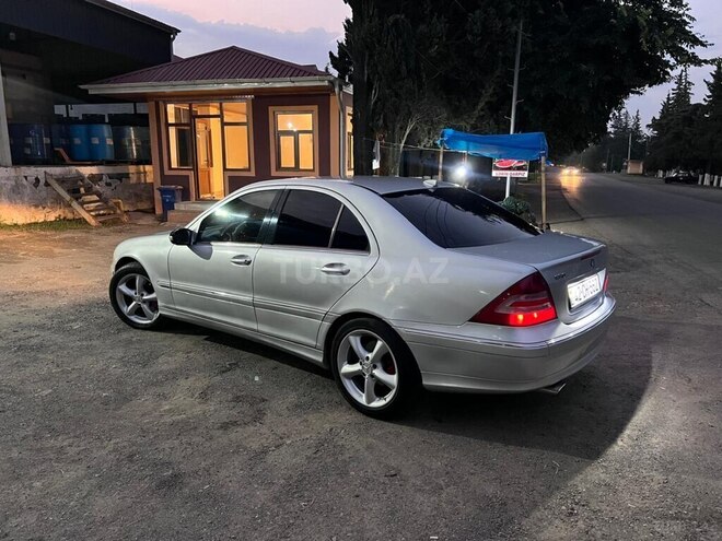 Mercedes C 180 2004, 345,679 km - 1.8 л - Lənkəran