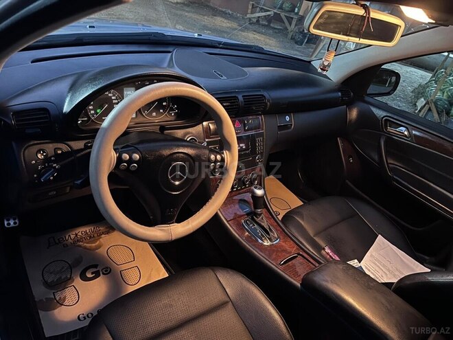 Mercedes C 180 2004, 345,679 km - 1.8 л - Lənkəran