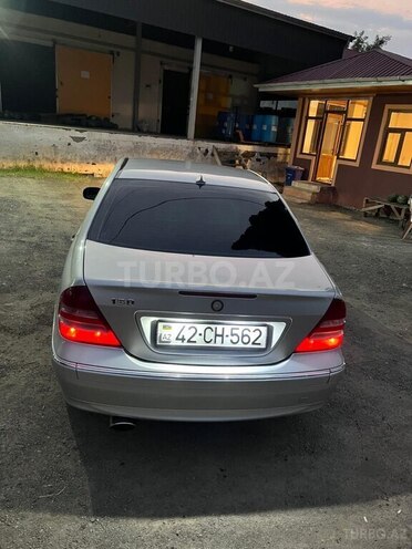Mercedes C 180 2004, 345,679 km - 1.8 л - Lənkəran