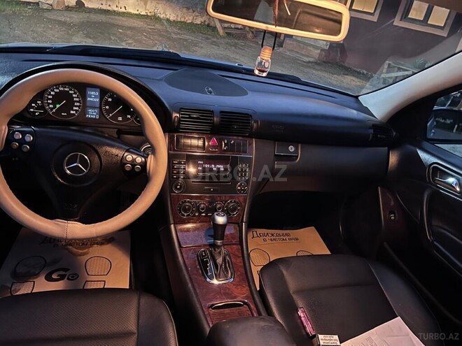 Mercedes C 180 2004, 345,679 km - 1.8 л - Lənkəran