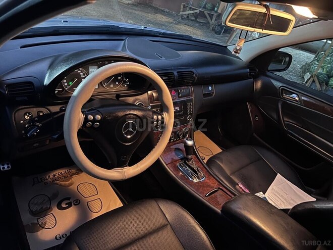 Mercedes C 180 2004, 345,679 km - 1.8 л - Lənkəran