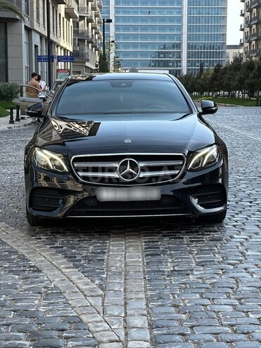 Mercedes E 220 d 2017, 297,000 km - 2.0 l - Bakı