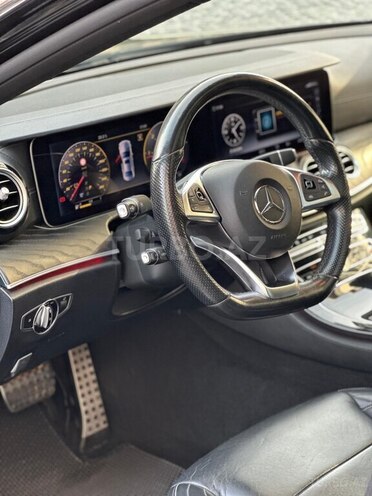 Mercedes E 220 d 2017, 297,000 km - 2.0 l - Bakı