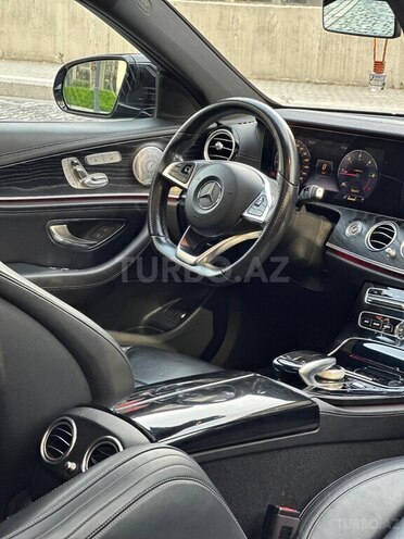 Mercedes E 220 d 2017, 297,000 km - 2.0 l - Bakı