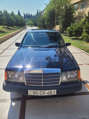Mercedes E 260 1989, 690,000 km - 2.6 l - Bakı
