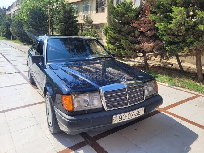 Mercedes E 260 1989, 690,000 km - 2.6 l - Bakı