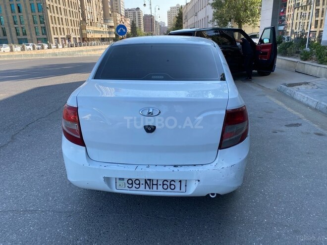 LADA (VAZ) Granta 2013, 461,000 km - 1.6 l - Bakı