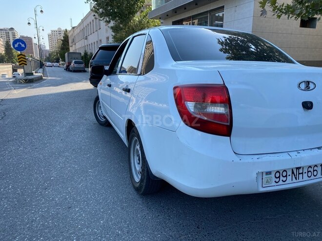 LADA (VAZ) Granta 2013, 461,000 km - 1.6 l - Bakı