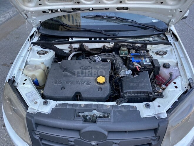 LADA (VAZ) Granta 2013, 461,000 km - 1.6 l - Bakı