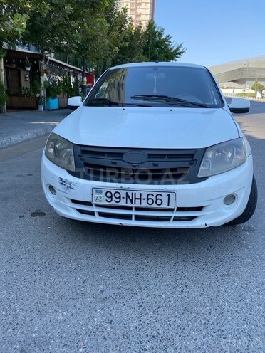 LADA (VAZ) Granta 2013, 461,000 km - 1.6 l - Bakı
