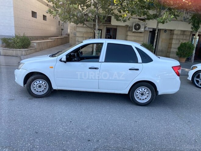 LADA (VAZ) Granta 2013, 461,000 km - 1.6 l - Bakı