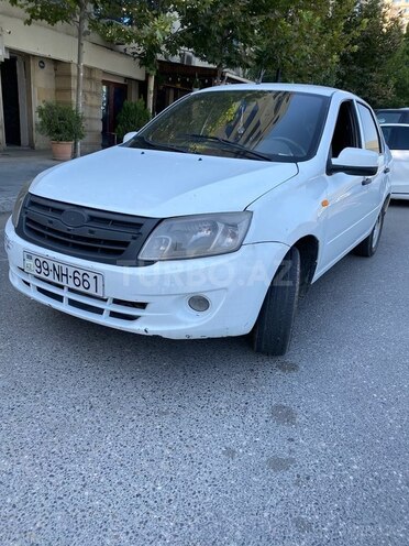 LADA (VAZ) Granta 2013, 461,000 km - 1.6 l - Bakı