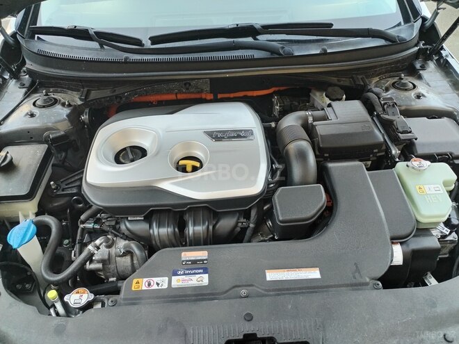 Hyundai Sonata 2015, 178,000 km - 2.0 l - Bakı