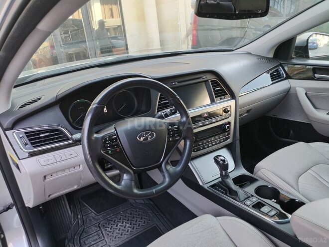Hyundai Sonata 2015, 178,000 km - 2.0 l - Bakı