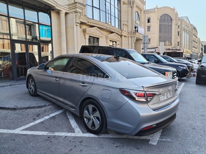 Hyundai Sonata 2015, 178,000 km - 2.0 l - Bakı