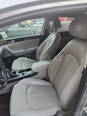 Hyundai Sonata 2015, 178,000 km - 2.0 l - Bakı